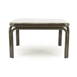 Zilo Salontafel Donkerbruin 63cm