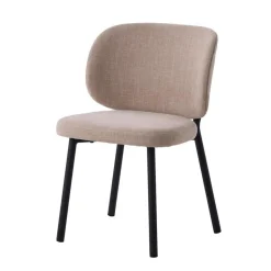 Zoey Eetkamerstoel beige