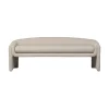 Zone Bankje Beige 160cm