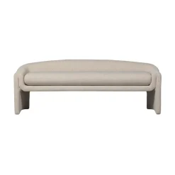 Zone Bankje Beige 160cm