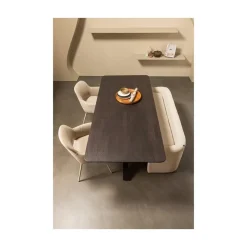 Zone Bankje Beige 160cm