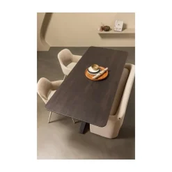 Zone Bankje Beige 160cm