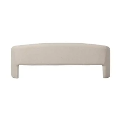 Zone Bankje Beige 160cm