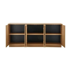 Zuma Dressoir Eikenfineer 200cm
