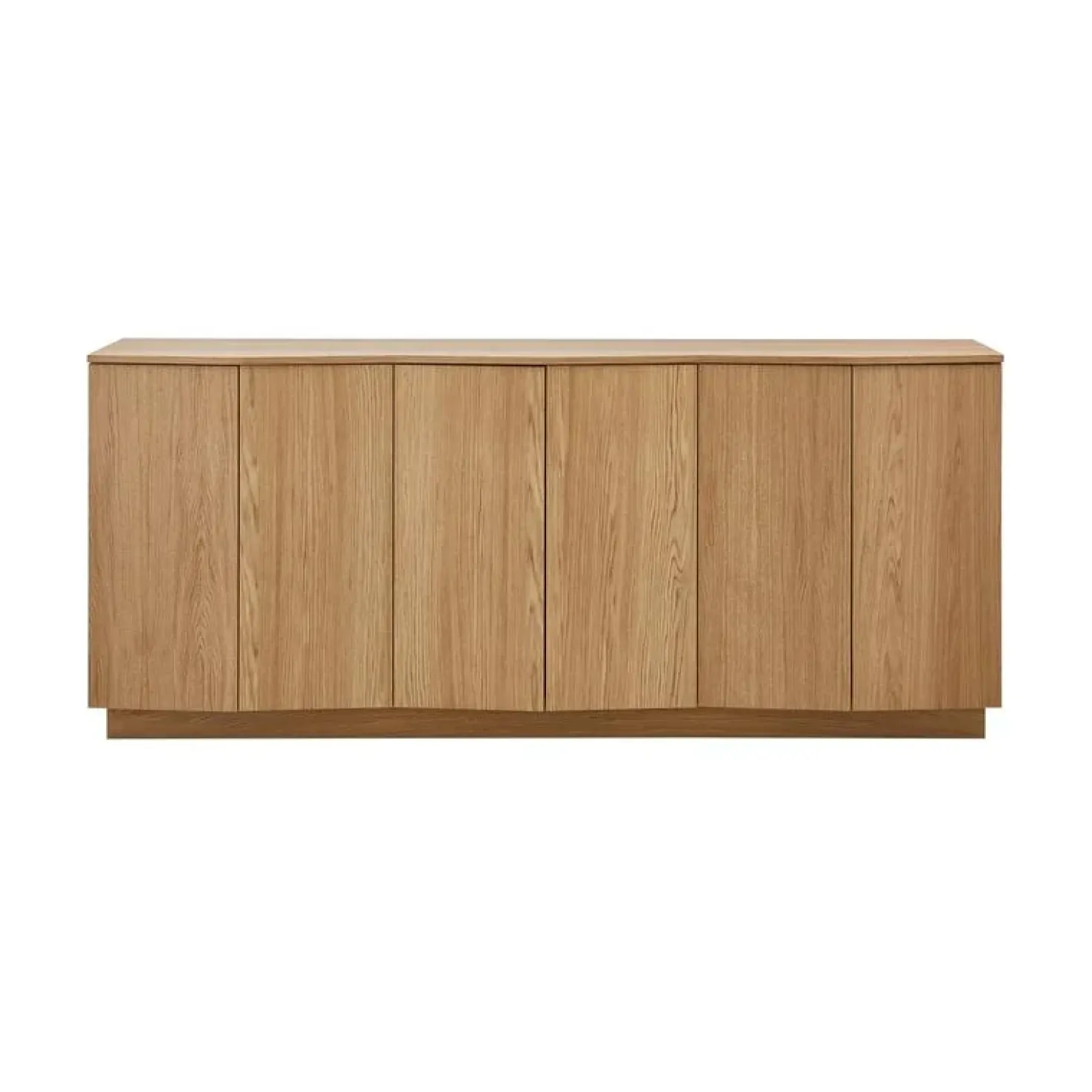 Zuma Dressoir Eikenfineer 200cm