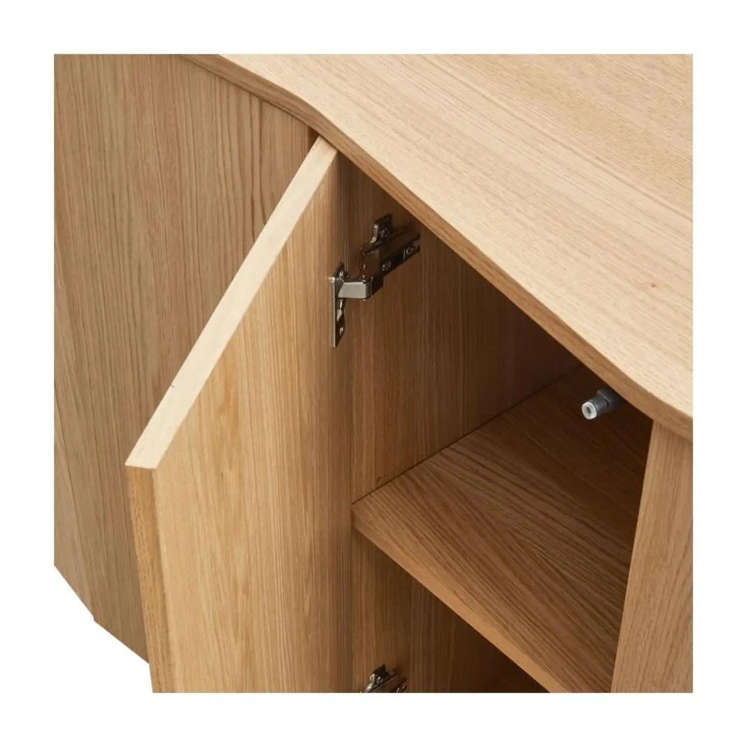 Zuma Dressoir Eikenfineer 200cm
