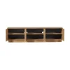 Zuma Tv meubel Eikenfineer 200cm