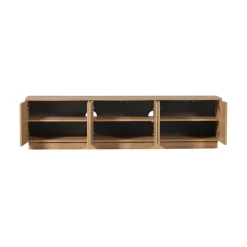 Zuma Tv meubel Eikenfineer 200cm