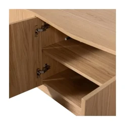 Zuma Tv meubel Eikenfineer 200cm