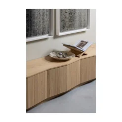 Zuma Tv meubel Eikenfineer 200cm