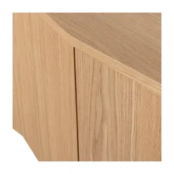 Zuma Tv meubel Eikenfineer 200cm
