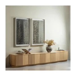 Zuma Tv meubel Eikenfineer 200cm