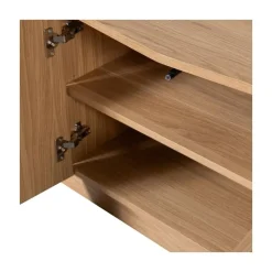 Zuma Tv meubel Eikenfineer 133cm