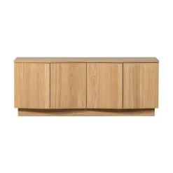 Zuma Tv meubel Eikenfineer 133cm