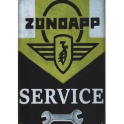 Zundapp Service Tang - metalen bord