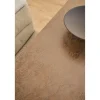 Zuvio Eettafel Bruin Keramiek 135cm