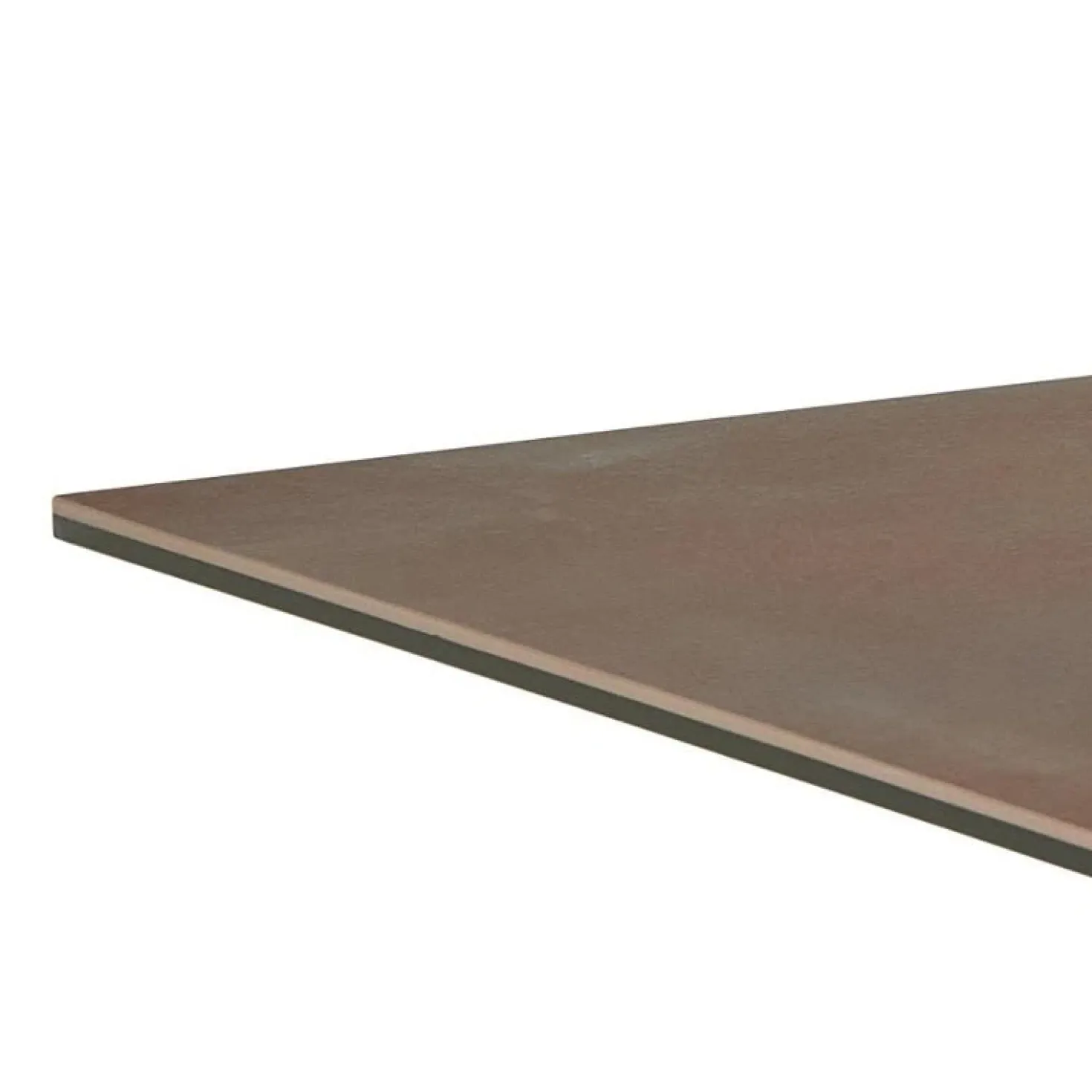 Zuvio Eettafel Bruin Keramiek 135cm