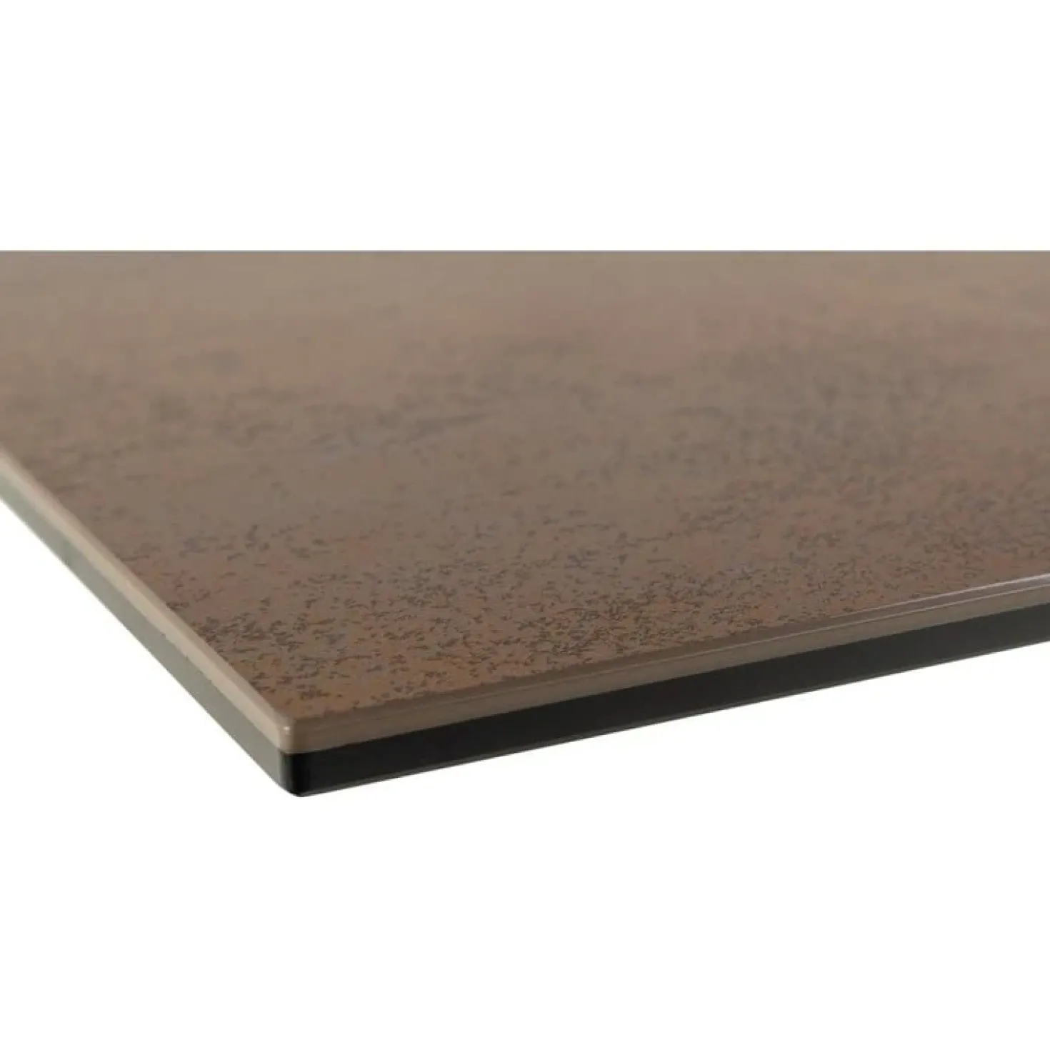 Zuvio Eettafel Bruin Keramiek 160cm