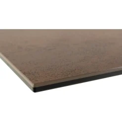 Zuvio Eettafel Bruin Keramiek 200cm