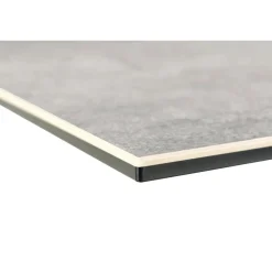 Zuvio Eettafel Grijs Keramiek 200cm