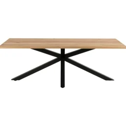 Zuvio Eettafel Naturel 220cm