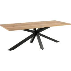 Zuvio Eettafel Naturel 220cm