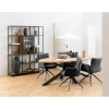 Zuvio Eettafel ovaal Naturel 220cm