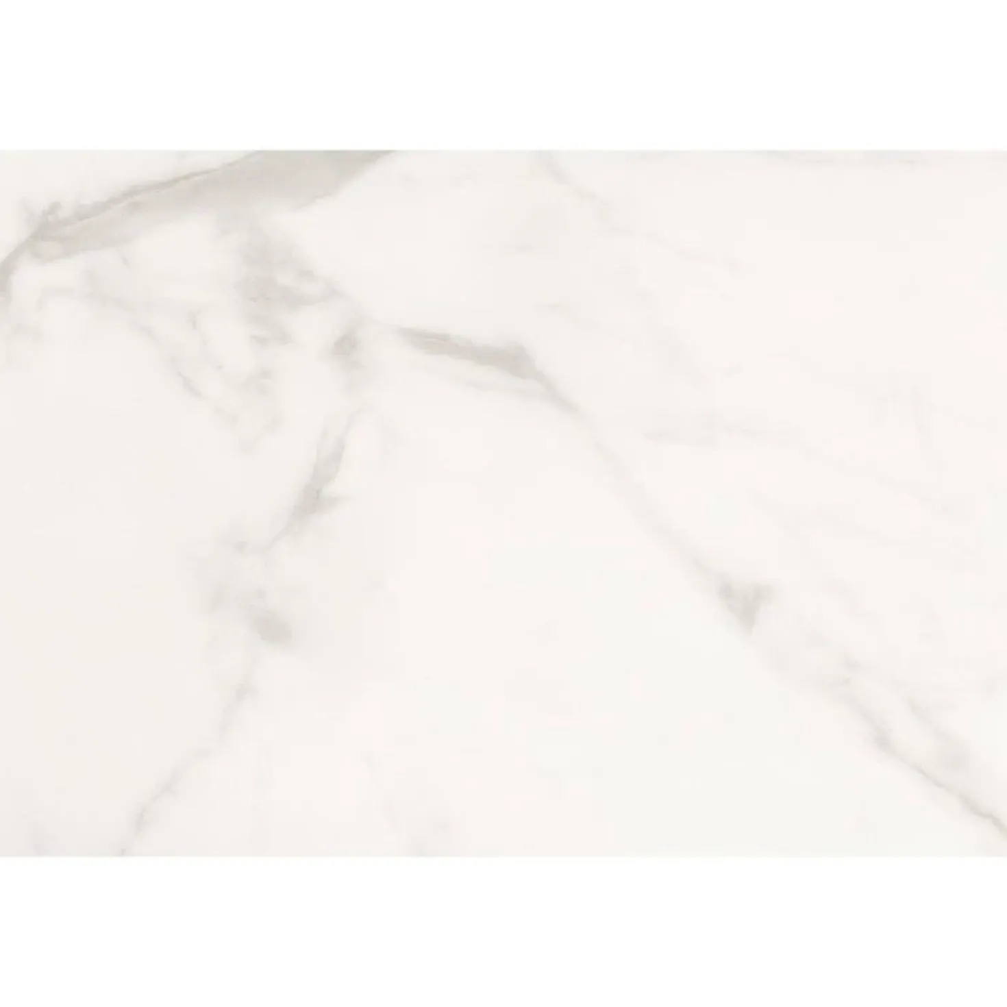 Zuvio Eettafel Rond Wit Keramiek 120cm