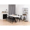Zuvio Eettafel Wit Keramiek 200cm