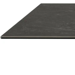 Zuvio Eettafel Zwart Keramiek 200cm