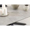 Zuvio Uitschuifbare Eettafel Grijs Keramiek 240cm