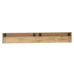 Zwevend Tv meubel Martin Naturel 200 cm
