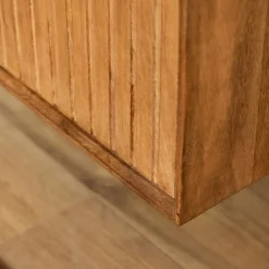 Zwevend Tv meubel Martin Naturel 160 cm