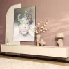 Zwevend Tv meubel Martin Zand 280 cm