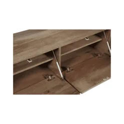 Zwevend Tv meubel Melanie Warm 120cm