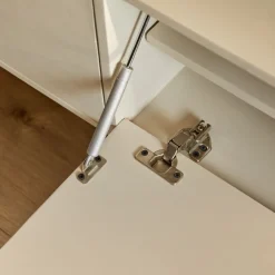 Zwevend Tv meubel Melanie Zand 240cm