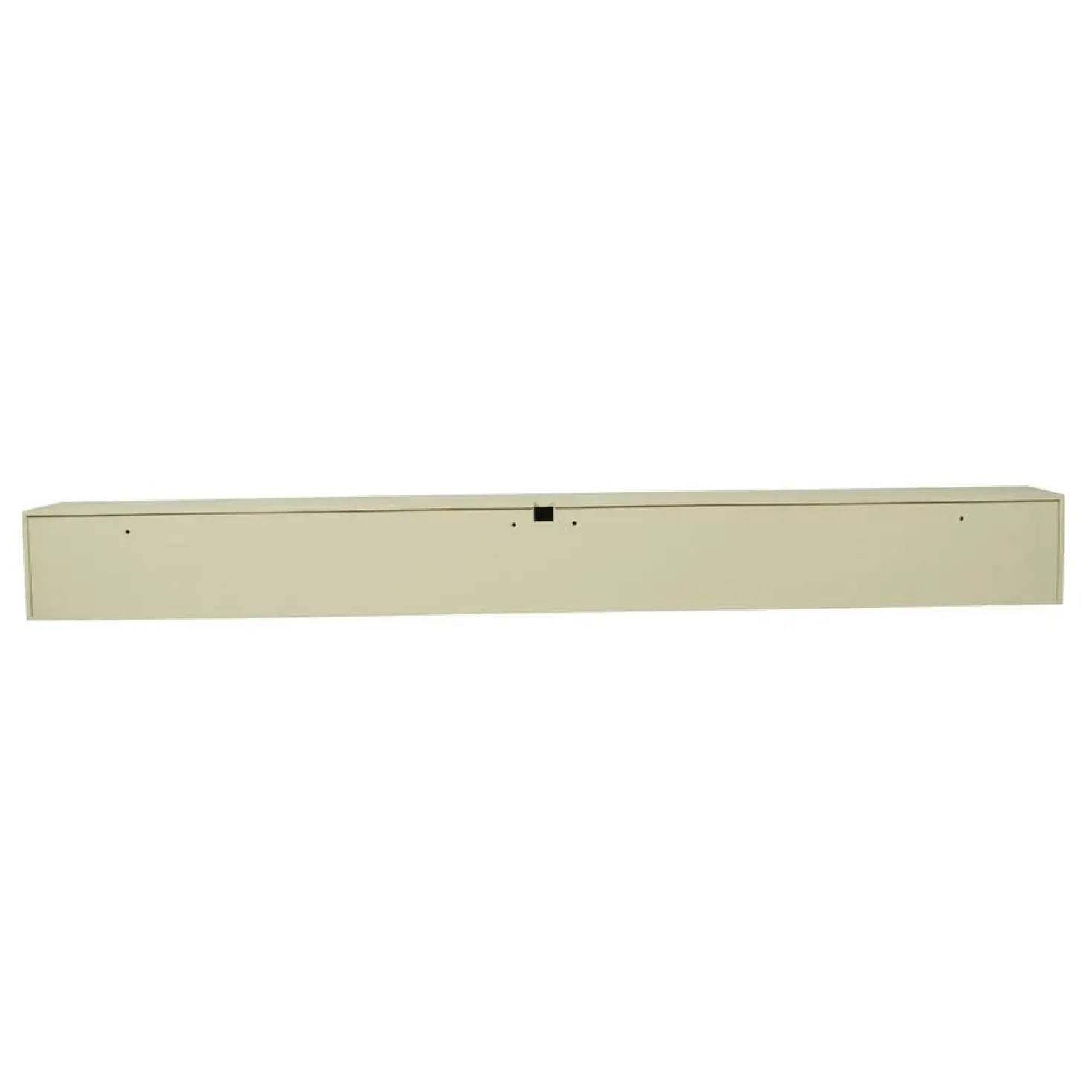 Zwevend Tv meubel Melanie Zand 280 cm