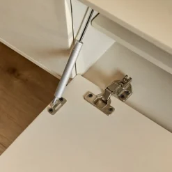 Zwevend Tv meubel Melanie Zand 280 cm