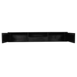 Zwevend Tv meubel Scandi 200 cm