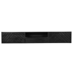 Zwevend Tv meubel Scandi 200 cm