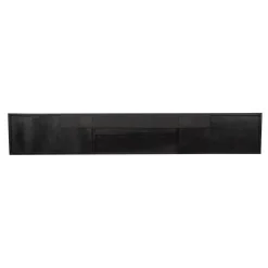 Zwevend Tv meubel Scandi 240 cm