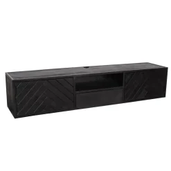Zwevend Tv meubel Scandi 160 cm