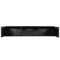 Zwevend Tv meubel Scandi 160 cm