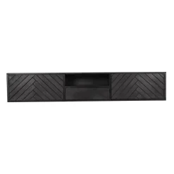 Zwevend Tv meubel Scandi 180 cm